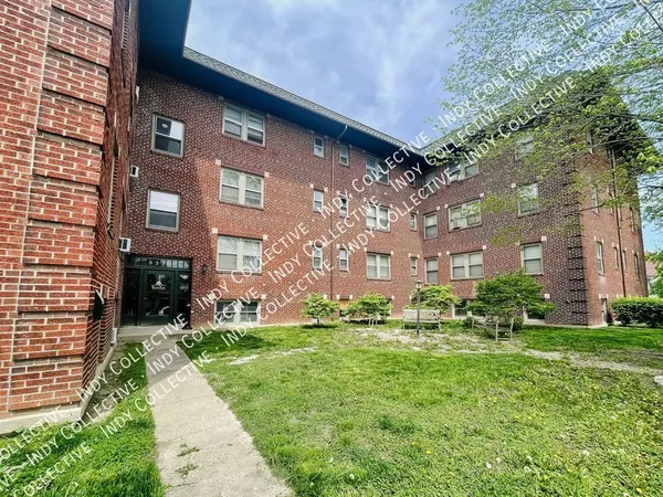 1 bedroom apartment for rent in Christian Park - Central Indy, Indianapolis