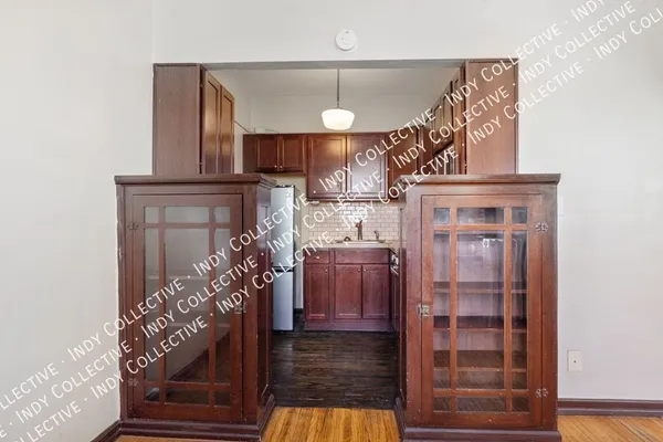 1 bedroom apartment for rent in Christian Park - Central Indy, Indianapolis