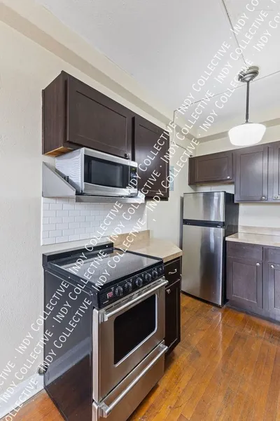 Studio Apartment for rent in Downtown Indianapolis - Central Indy, Indianapolis