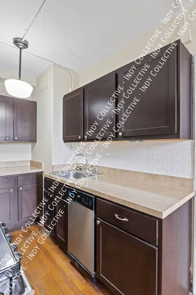 Studio Apartment for rent in Downtown Indianapolis - Central Indy, Indianapolis