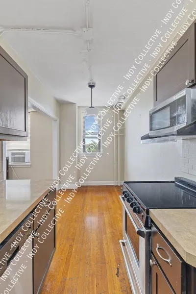 Studio Apartment for rent in Downtown Indianapolis - Central Indy, Indianapolis