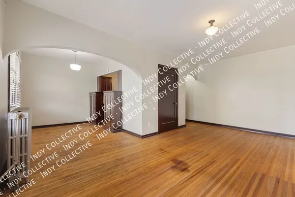 1 bedroom apartment for rent in Christian Park - Central Indy, Indianapolis