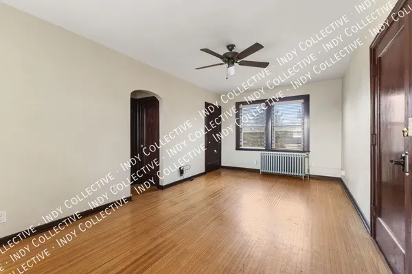 Studio Apartment for rent in Christian Park - Central Indy, Indianapolis