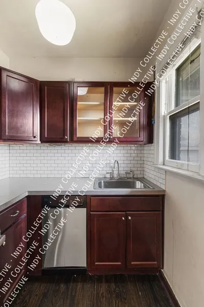 Studio Apartment for rent in Christian Park - Central Indy, Indianapolis