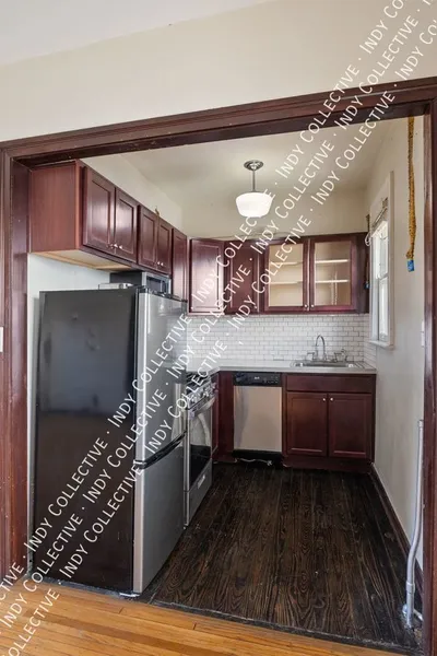 Studio Apartment for rent in Christian Park - Central Indy, Indianapolis