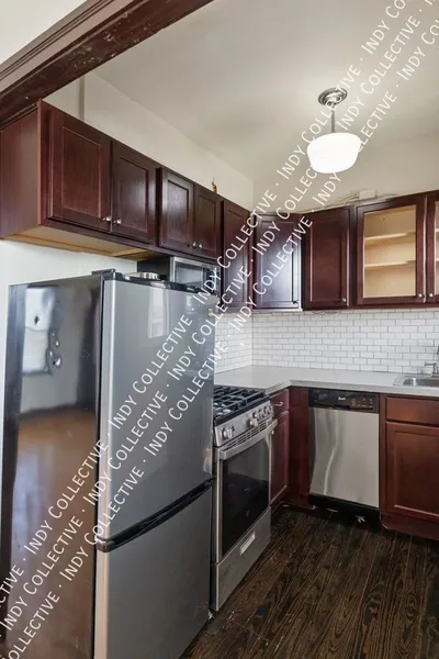 Studio Apartment for rent in Christian Park - Central Indy, Indianapolis