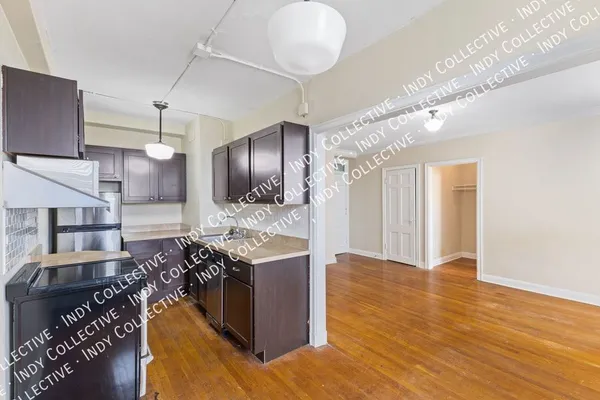 Studio Apartment for rent in Downtown Indianapolis - Central Indy, Indianapolis