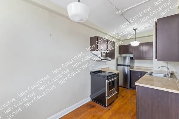 Studio Apartment for rent in Downtown Indianapolis - Central Indy, Indianapolis