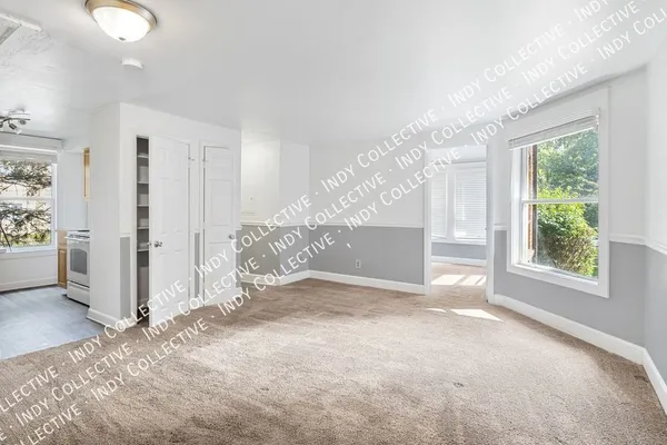 1 bedroom apartment for rent in Downtown Indianapolis - Central Indy, Indianapolis