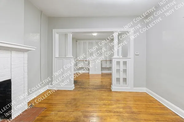 Studio Apartment for rent in Christian Park - Central Indy, Indianapolis