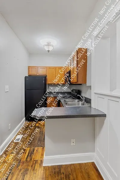 Studio Apartment for rent in Christian Park - Central Indy, Indianapolis