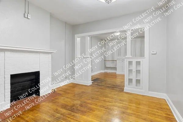 Studio Apartment for rent in Christian Park - Central Indy, Indianapolis