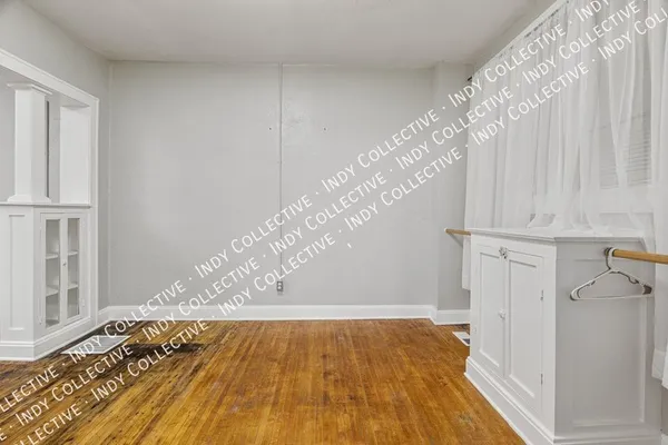 Studio Apartment for rent in Christian Park - Central Indy, Indianapolis