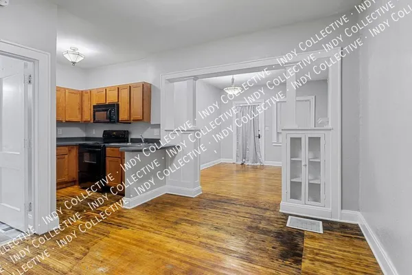 Studio Apartment for rent in Christian Park - Central Indy, Indianapolis