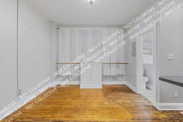 Studio Apartment for rent in Christian Park - Central Indy, Indianapolis