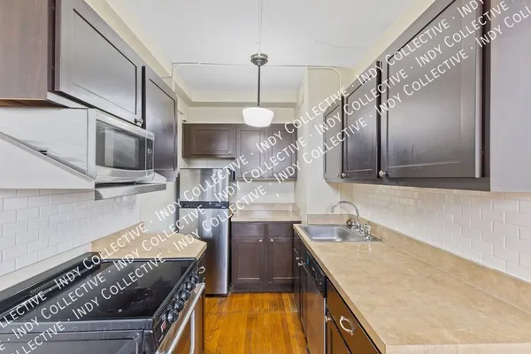 Studio Apartment for rent in Downtown Indianapolis - Central Indy, Indianapolis