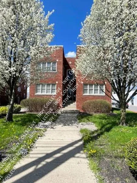 1 bedroom apartment for rent in Christian Park - Central Indy, Indianapolis