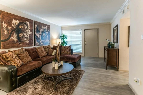 1 bedroom apartment for rent in Castlewood - Ne Houston, Houston