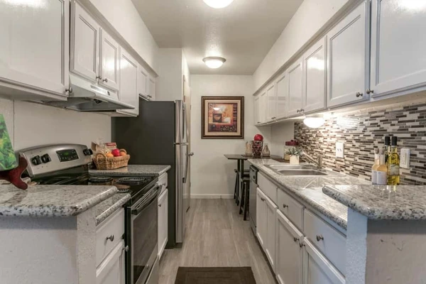 1 bedroom apartment for rent in Castlewood - Ne Houston, Houston