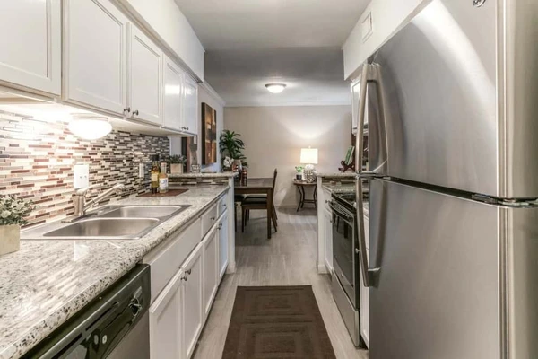 2 bedrooms apartment for rent in Castlewood - Ne Houston, Houston