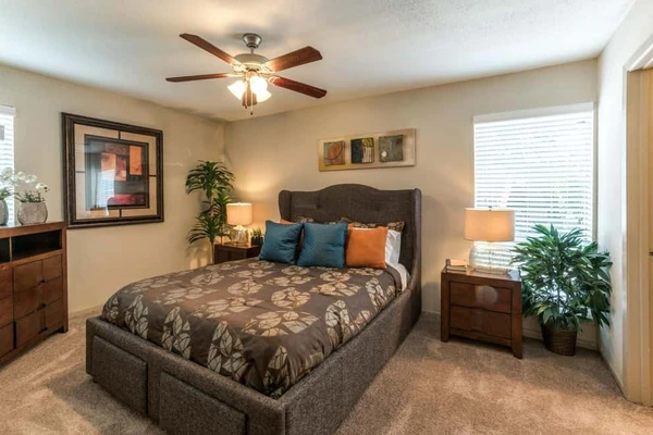 2 bedrooms apartment for rent in Castlewood - Ne Houston, Houston