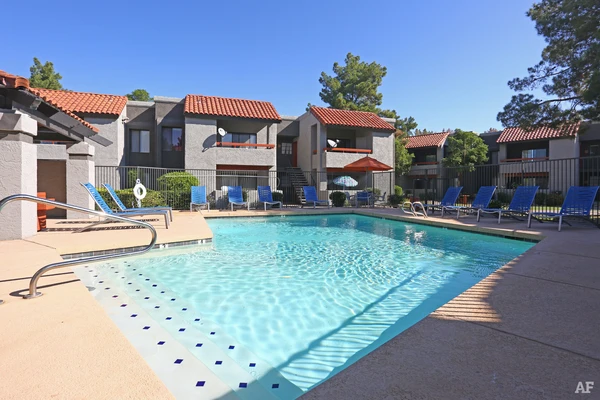 2 bedrooms apartment for rent in Woodlake/ Briar Meadow - West Houston, Houston