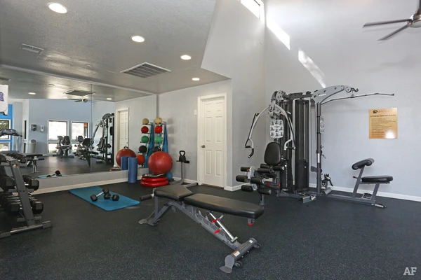 2 bedrooms apartment for rent in Woodlake/ Briar Meadow - West Houston, Houston