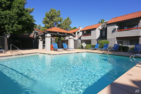 2 bedrooms apartment for rent in Woodlake/ Briar Meadow - West Houston, Houston