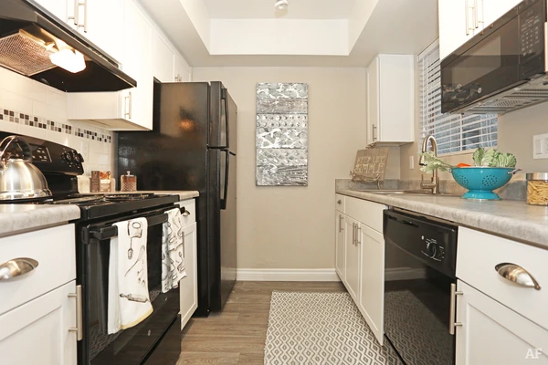 2 bedrooms apartment for rent in Woodlake/ Briar Meadow - West Houston, Houston