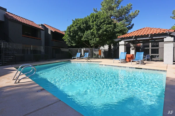 2 bedrooms apartment for rent in Woodlake/ Briar Meadow - West Houston, Houston