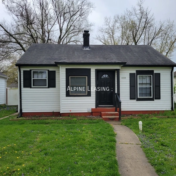 2 bedrooms apartment for rent in Christian Park - Central Indy, Indianapolis