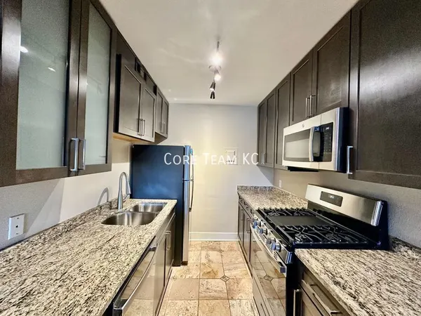 1 bedroom apartment for rent in 18th and Vine Jazz District - KCMO, Kansas City