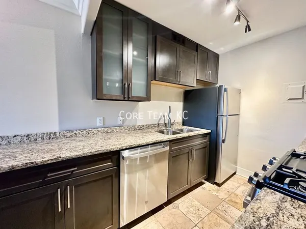 1 bedroom apartment for rent in 18th and Vine Jazz District - KCMO, Kansas City