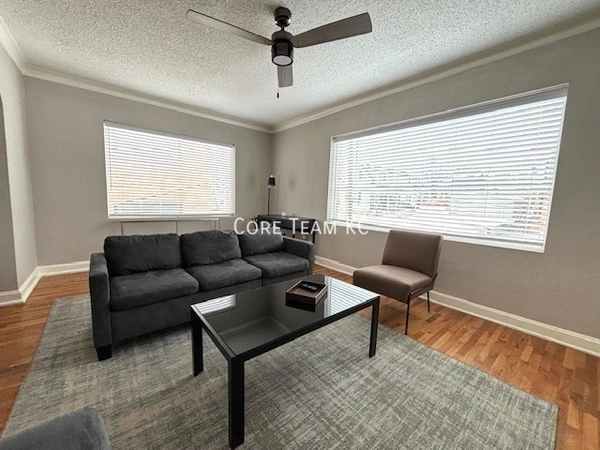 1 bedroom apartment for rent in Armour Hills - KCMO, Kansas City