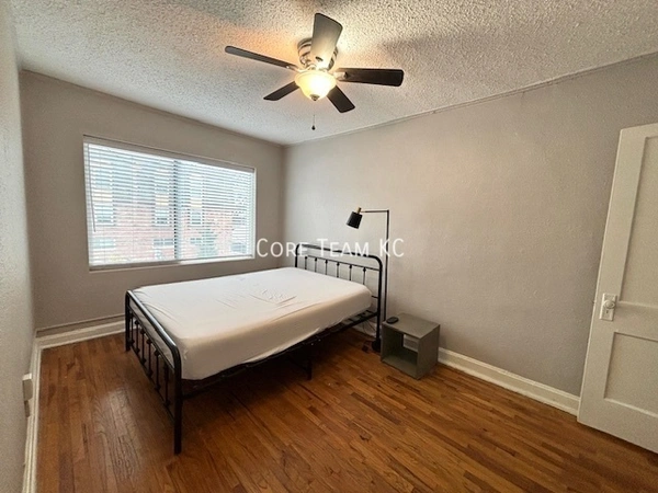 1 bedroom apartment for rent in Armour Hills - KCMO, Kansas City