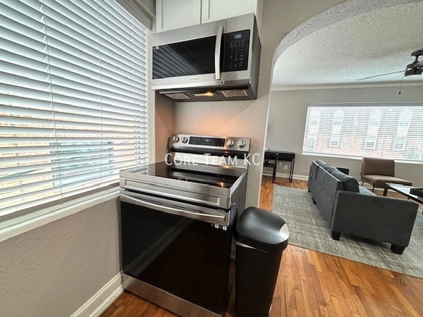 1 bedroom apartment for rent in Armour Hills - KCMO, Kansas City