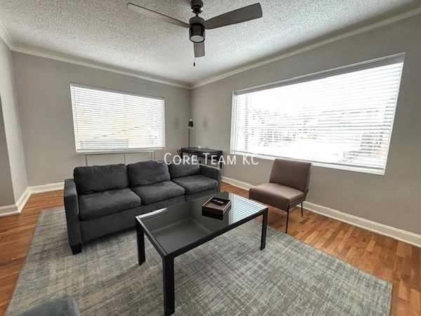 1 bedroom apartment for rent in Armour Hills - KCMO, Kansas City