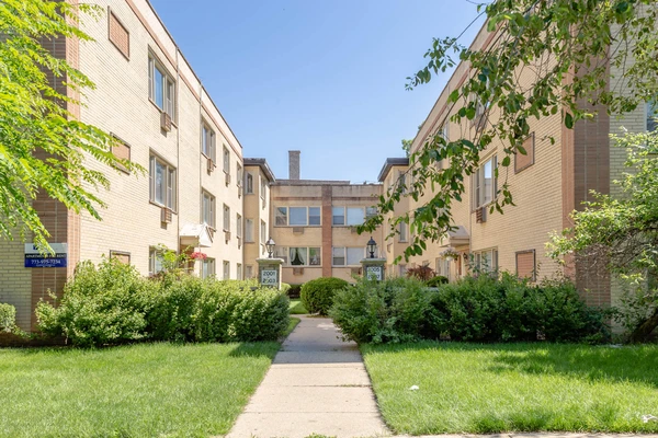 2 bedrooms apartment for rent in Rogers Park - Far North Side, Chicago