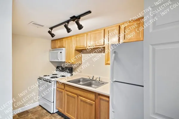 1 bedroom apartment for rent in Downtown Indianapolis - Central Indy, Indianapolis
