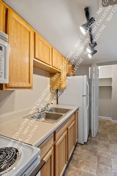 1 bedroom apartment for rent in Downtown Indianapolis - Central Indy, Indianapolis