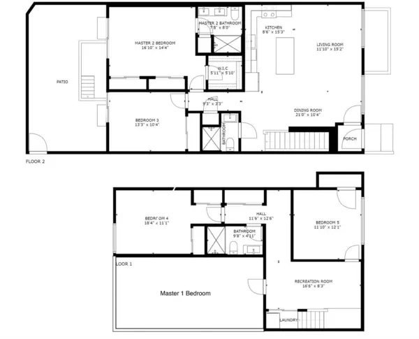 Coliving in Bella Vista - South Philadelphia, Philadelphia