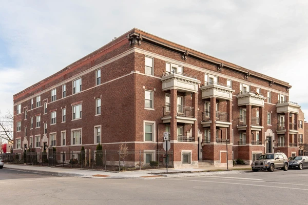 2 bedrooms apartment for rent in Grand Boulevard - South Side, Chicago