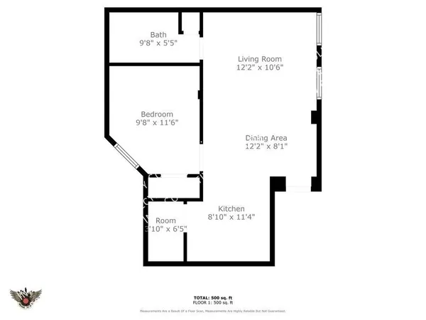 1 bedroom apartment for rent in Downtown Indianapolis - Central Indy, Indianapolis