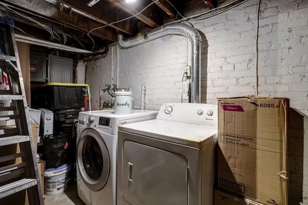 Coliving in Woodley Park - Washington Northwest, Washington DC