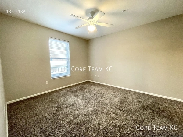 1 bedroom apartment for rent in 18th and Vine Jazz District - KCMO, Kansas City