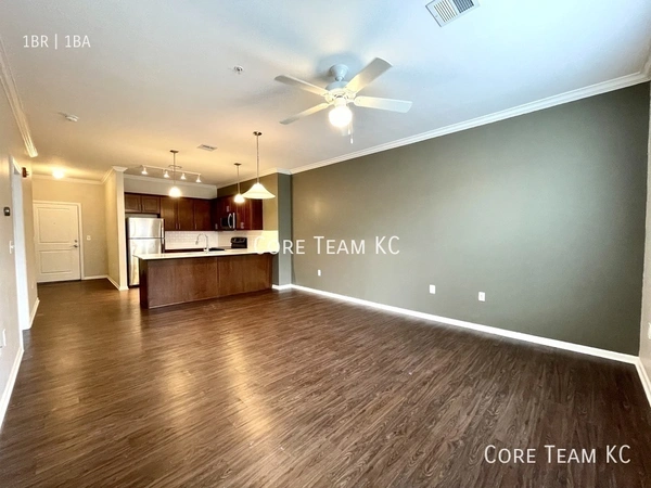 1 bedroom apartment for rent in 18th and Vine Jazz District - KCMO, Kansas City