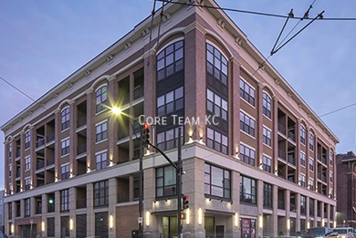 1 bedroom apartment for rent in 18th and Vine Jazz District - KCMO, Kansas City