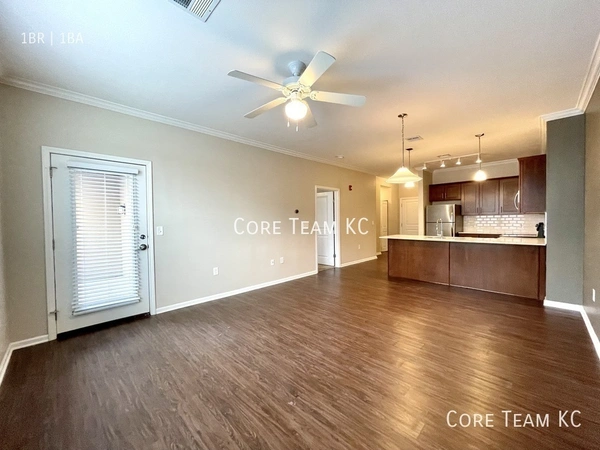 1 bedroom apartment for rent in 18th and Vine Jazz District - KCMO, Kansas City