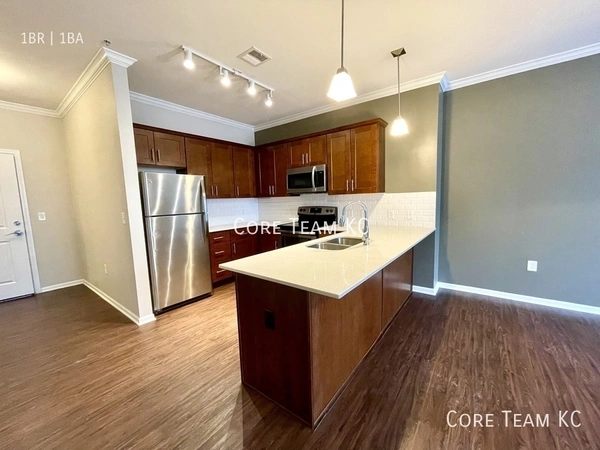 1 bedroom apartment for rent in 18th and Vine Jazz District - KCMO, Kansas City