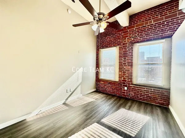 1 bedroom apartment for rent in 18th and Vine Jazz District - KCMO, Kansas City